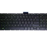 Hp Pavilion 15-CX0036NT 8KH69EA Klavye (Yeşil Siyah TR) IŞIKLI