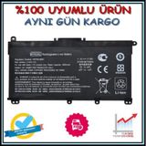 HP Pavilion 15-DQ X360 Uyumlu Laptop Batarya Pil