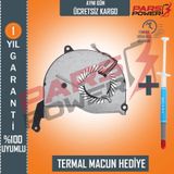 HP Pavilion 15-N002ET E9K95EA Uyumlu Notebook Fan