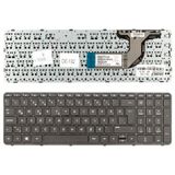HP Pavilion 15-N204ST Klavye