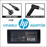 HP Pavilion 15-R210NT Notebook Adaptör