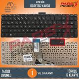 HP Pavilion 17-AB009NT Siyah Klavye
