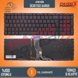 HP Pavilion 17-AB200NT Siyah Klavye
