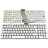 HP Pavilion 17-AB302NT Beyaz Klavye