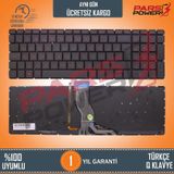 HP Pavilion 17-AB304NT Klavye