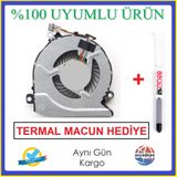 Hp Pavilion 17-G100 Uyumlu Notebook Fan