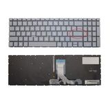 Hp Pavilion 2N2k9ea Klavye Füme Tr Işıklı