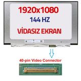 Hp Pavilion 7AM62EA Lcd Ekran 15.6 Slim 40 pin Vidasız