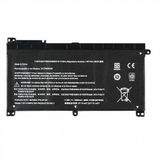 HP Pavilion BP02XL HSTNN-LB7H Batarya A+++ Pil