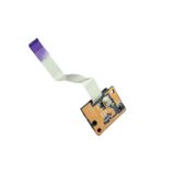 Hp Pavilion Dm4-2015dx 14" Power Button Board Tetik W/ Cable 6050a2406101
