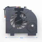 Hp Pavilion Dv5t-1100, Dv5t-1100 Cto, Dv5t-1200 Cto Notebook Cpu Fani (3Pin)
