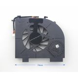 Hp Pavilion Dv5z-1100 Cto, Dv5z-1200 Cto Notebook Cpu Fani (3Pin)