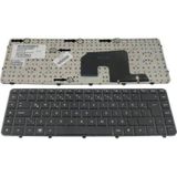 HP Pavilion Dv6-3152ST Klavye