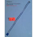 Hp Pavilion Dv6-6C02et Dv7-6000 Parmak İzi Okuyucu Flex Kablosu 50.4R110.001 6-1-15B