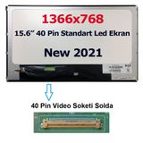 Hp Pavilion DV6-6C05ST 15.6 Laptop LED Uyumlu LCD Ekran Panel