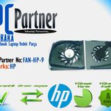 HP Pavilion DV6915EI Uyumlu Notebook Fan