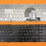 HP Pavilion DV7-4100 Klavye