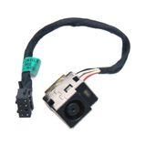 HP Pavilion G6-1115ST G6-1150ET Power Jack Kablolu DC Şarj Soketi