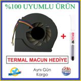 Hp Pavilion G6-2201ET Notebook Uyumlu Fan