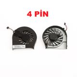 HP Pavilion G6-2206ST G6-2209ET Uyumlu Notebook Fan