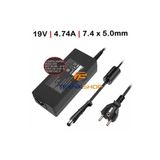 HP Pavilion G6-2266st Notebook Adaptörü - 5.0mm\7.4mm Iğne Uclu Model