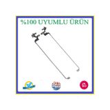 HP Pavilion G6 2303ST Uyumlu Menteşe