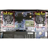 HP Pavilion Gaming 15-CX0039NT V1 Sağ Fan