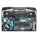 HP Pavilion Gaming 15-DK0015NT V2 Sol Fan