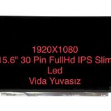 Hp Pavilion Gaming 15-ec1020nt 15.6 '' 30 Pin 1080p Fullhd İps Slim Led Ekran A+ Kalite