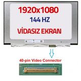 Hp Pavilion Gaming 5CQ27EA Lcd Ekran 15.6 Slim 40 pin Vidasız