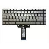 HP Pavilion X360 14-BA005NT Gri Notebook Klavyesi