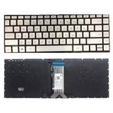 HP Pavilion X360 14-BA101NT Gri Notebook Klavyesi
