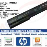 HP Pavillion KS525AA 8 Hücreli Notebook Bataryası