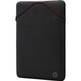 Hp - Pc Protective Wende-Sleeve 15.6'Ya Kadar Dizüstü Bilgisayarlar Için, Çift Taraflı Tasarım, Gri/