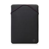 HP - PC Protective Wende-Sleeve 15.6'ya kadar dizüstü bilgisayarlar için, çift taraflı tasarım, gri/boz kahverengi