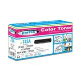 HP PF743A 307A 7.3K Kırmızı Toner