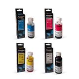HP Photosmart C 5580 4 renk 1 Takım Photoink Mürekkep