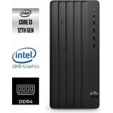 Hp Pro Tower 290 G9 I3-12100 9M938AT-298 64GB 2tb UHD Graphics 730 Windows 11 Pro Masaüstü Bilgisayar