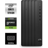 Hp Pro Tower 290 G9 I3-12100 9M938AT-312 16GB 2tb Msı Gt 1030 4gb Windows 11 Pro Masaüstü Bilgisayar