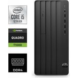 Hp Pro Tower 290 G9 I5-12400 9M938AT-438 64GB 1tb Quadro T1000 4 GB Windows 11 Pro Masaüstü Bilgisayar