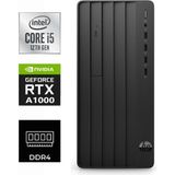 Hp Pro Tower 290 G9 I5-12400 9M938AT-471 8gb 2tb Nvidia Rtx A1000 Windows 11 Pro Masaüstü Bilgisayar
