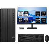HP Pro Tower 290 G9 i5 13400 Masaüstü Bilgisayar 16GB RAM 4TB SSD 23.8" FHD FreeDOS + Per4 USB B6JD6ESPN544