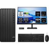 HP Pro Tower 290 G9 i5 13400 Masaüstü Bilgisayar 48GB RAM 512GB SSD 23.8" FHD FreeDOS + Per4 USB B6JD6ESPN645