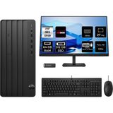 HP Pro Tower 290 G9 i5 13400 Masaüstü Bilgisayar 64GB RAM 512GB SSD 27" FHD FreeDOS + Per4 USB B6JD6ESPN841
