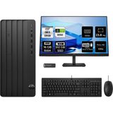 HP Pro Tower 290 G9 i5 13400 RTX 3050 Masaüstü Bilgisayar 16GB RAM 512GB SSD 23.8" FHD FreeDOS + Per4 USB B6JD6ESPN685