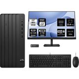 HP Pro Tower 290 G9 i5 13500 Masaüstü Bilgisayar 32GB RAM 2TB SSD 23.8" FHD FreeDOS + Per4 USB B70VKATPN547