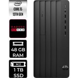 HP Pro Tower 290 G9 i5 13500 Masaüstü Bilgisayar 48GB RAM 1TB SSD FreeDOS + Per4 USB B70VKATPN358