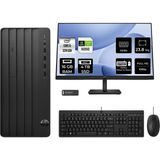 HP Pro Tower 290 G9 i5 13500 RTX 5050 8GB Masaüstü Bilgisayar 16GB RAM 4TB SSD 23.8" FHD FreeDOS + Per4 USB B70VKATPN736