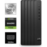 Hp Pro Tower 290 G9 I7-12700K 9M938AT-531 8gb 1tb Quadro T1000 4 GB Windows 11 Pro Masaüstü Bilgisayar