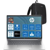 HP Probook 4 G1A 14 Amd Ryzen™ 7 250 128GB Ddr5 2tb SSD 14" Inch Amd Radeon™ 780M Wuxga (1920X1200) IPS 300NITS WIN11PRO Taşınabilir Bilgisayar D36KHETP39+ZETTAÇANTA